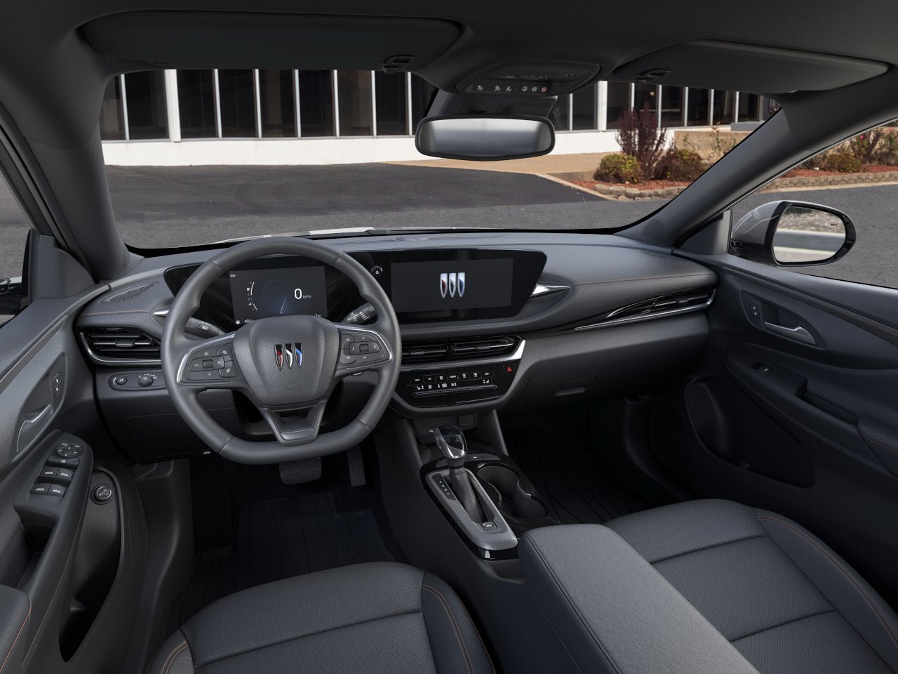 New 2026 Buick Envista Sport Touring FWD image 39