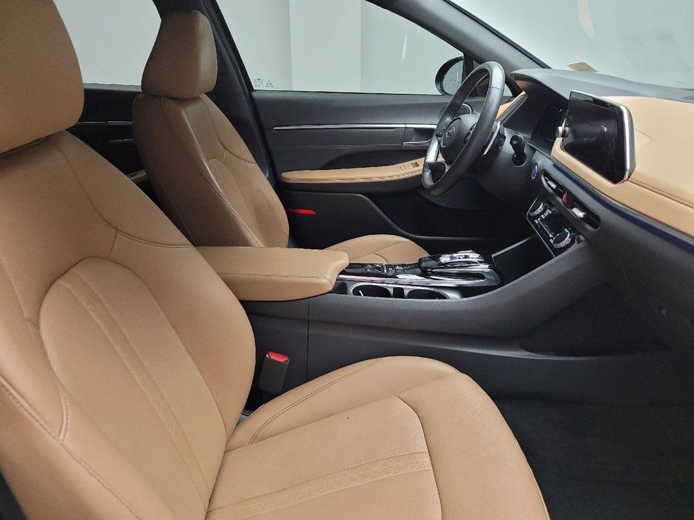 Used 2022 Hyundai Sonata Limited FWD image 21