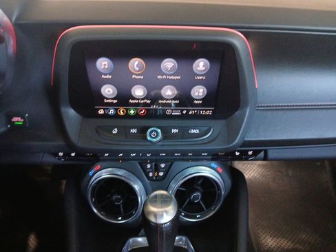 Used 2022 Chevrolet Camaro SS image 7