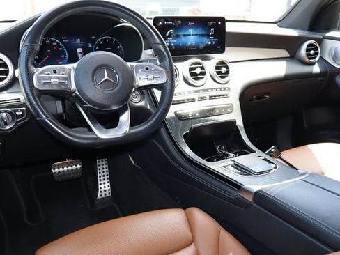 Used 2020 Mercedes-Benz GLC 300 4MATIC Coupe image 5