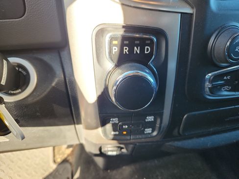 Used 2017 RAM 1500 Big Horn image 16