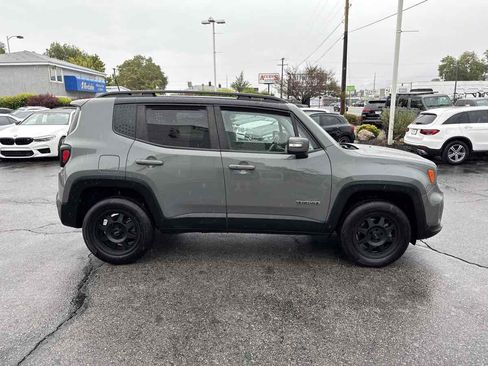 Used 2021 Jeep Renegade Limited w/ Trailer Tow Group image 5