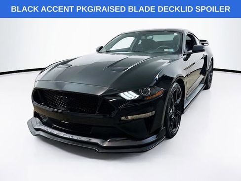 Certified 2019 Ford Mustang GT w/ Equipment Group 301A image 3