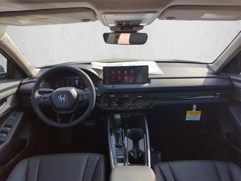 New 2025 Honda Accord EX-L image 16