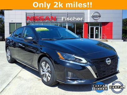 Certified 2025 Nissan Altima 2.5 S