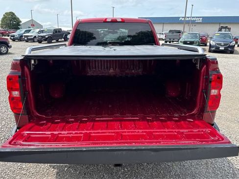 Used 2018 Chevrolet Silverado 1500 LT w/ All Star Edition AWD/4WD image 12