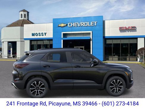 New 2026 Chevrolet TrailBlazer ACTIV FWD image 5