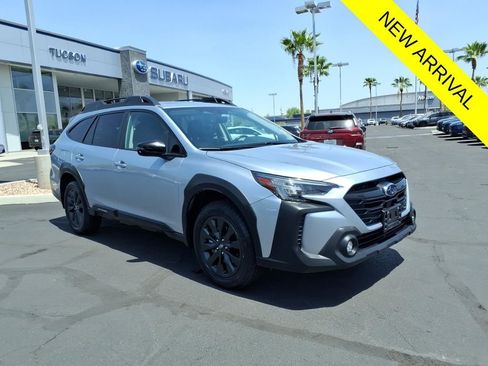 Used 2023 Subaru Outback Onyx Edition XT AWD/4WD image 1