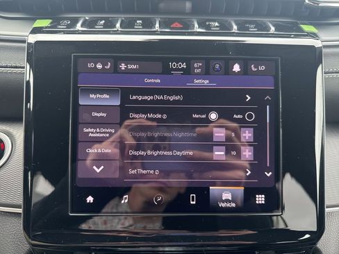 New 2025 Jeep Grand Cherokee Laredo X w/ Luxury Tech Group I AWD/4WD image 41