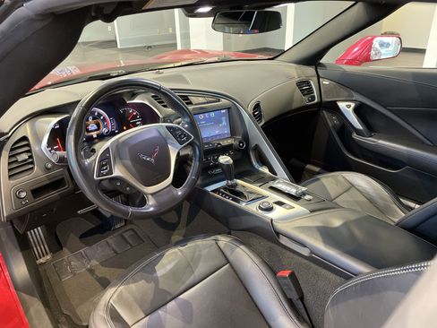 Used 2014 Chevrolet Corvette Stingray Coupe w/ Battery Protection Package image 32