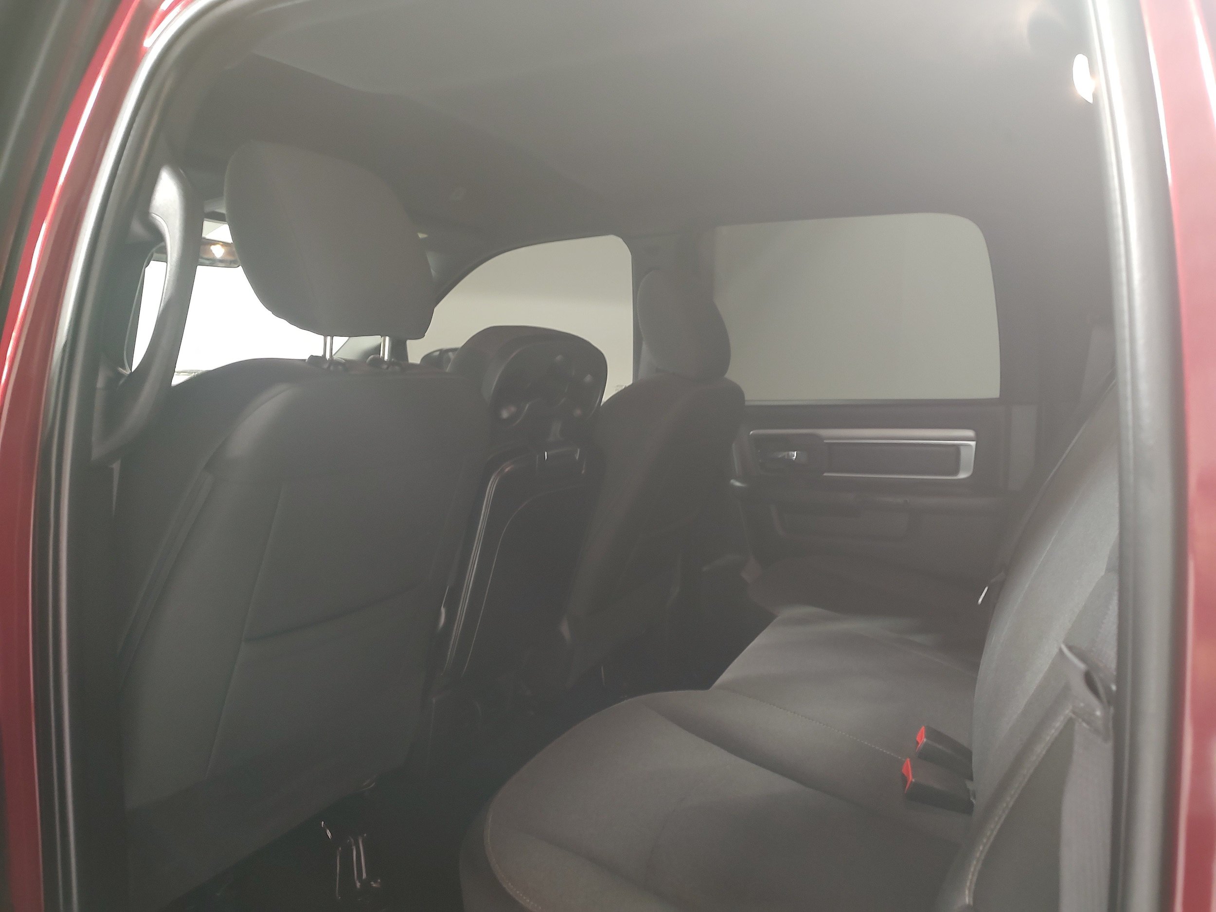 Used 2024 RAM 1500 Warlock AWD/4WD image 10