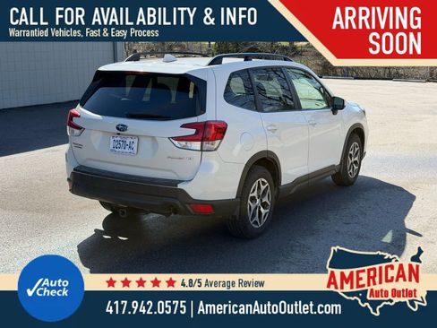 Used 2019 Subaru Forester Premium w/ Popular Package #1 image 3