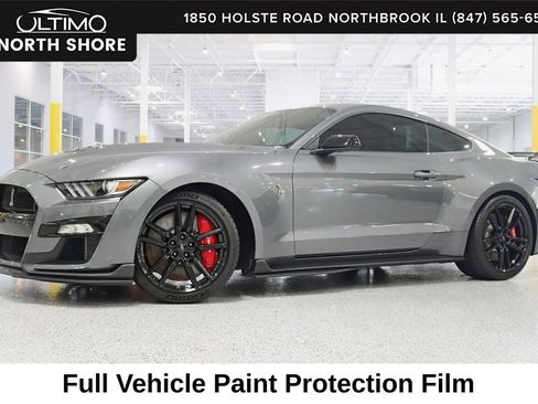 Used 2021 Ford Mustang Shelby GT500 RWD image 1