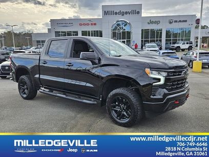 Used 2024 Chevrolet Silverado 1500 LT Trail Boss w/ Convenience Package II