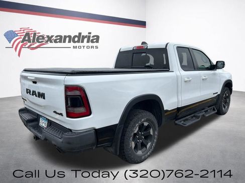 Used 2019 RAM 1500 Rebel w/ Level 1 Equipment Group AWD/4WD image 5