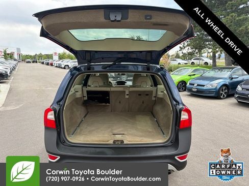Used 2012 Volvo XC70 T6 AWD/4WD image 17