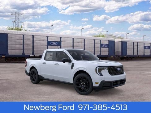New 2026 Ford Maverick Lariat AWD/4WD image 1