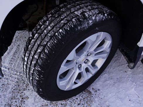 Certified 2023 Chevrolet Silverado 1500 LTZ w/ Z71 Off-Road Package image 13