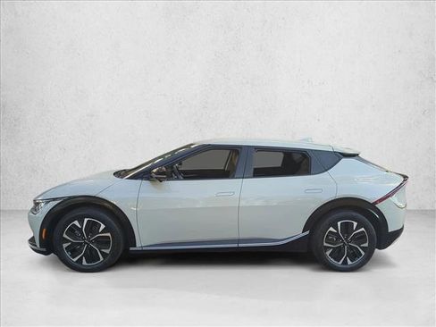 Used 2024 Kia EV6 Wind w/ Wind Technology Package image 9