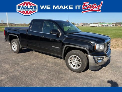 Used 2018 GMC Sierra 1500 SLE w/ SLE Value Package image 1