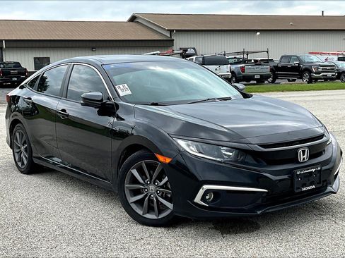 Used 2019 Honda Civic EX image 37