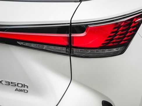 New 2026 Lexus RX 350h AWD/4WD image 7
