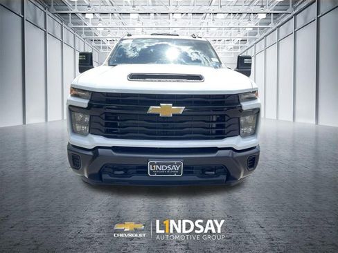 New 2026 Chevrolet Silverado 2500 W/T image 3