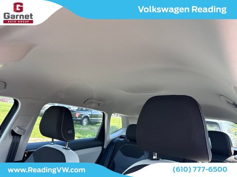 Used 2025 Volkswagen Taos S AWD/4WD image 12