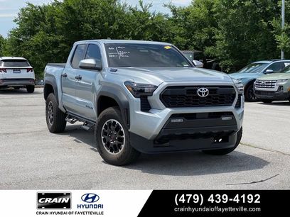 Used 2024 Toyota Tacoma TRD Off-Road w/ TRD Off Road Upgrade Package