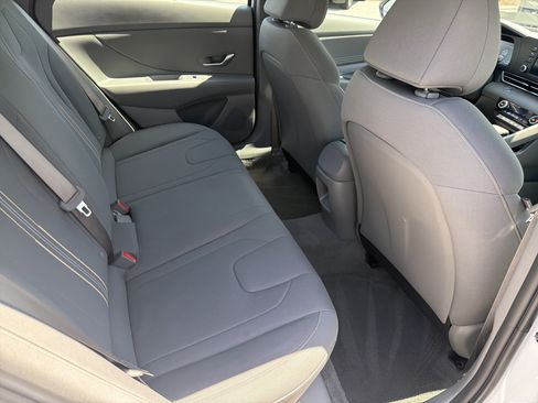 Used 2026 Hyundai Elantra Sport FWD image 24