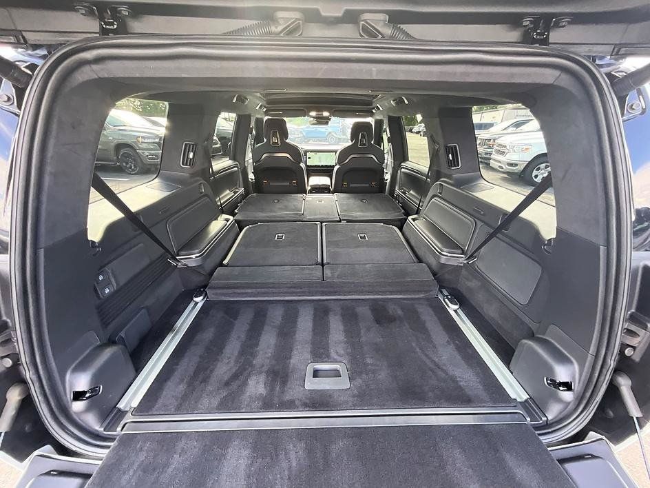 Used 2023 Rivian R1S Adventure Quad AWD/4WD image 11