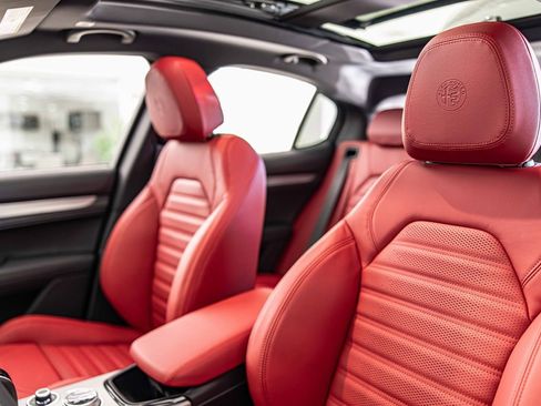 New 2025 Alfa Romeo Stelvio Sprint w/ Veloce Package image 19