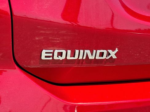 Certified 2023 Chevrolet Equinox LT image 29