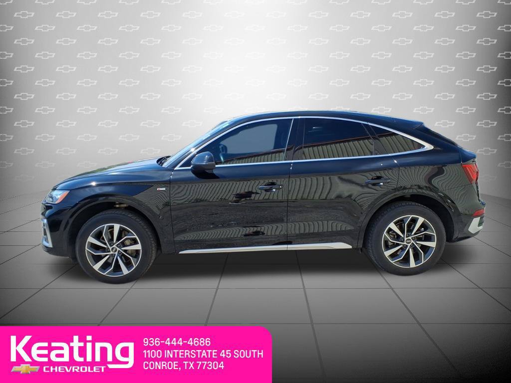 Used 2022 Audi Q5 2.0T Premium Plus w/ Premium Plus Package AWD/4WD image 7