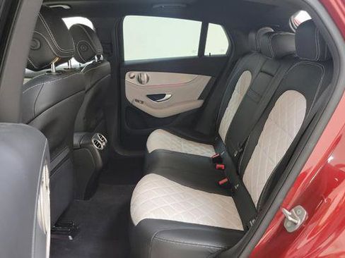 Used 2021 Mercedes-Benz GLC 63 AMG GLC 63 AMG image 9