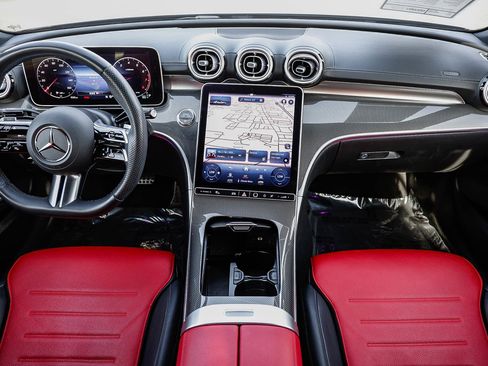 Certified 2023 Mercedes-Benz C 300 C 300 image 10