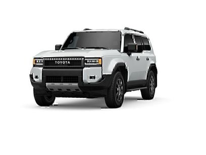 New 2026 Toyota Land Cruiser