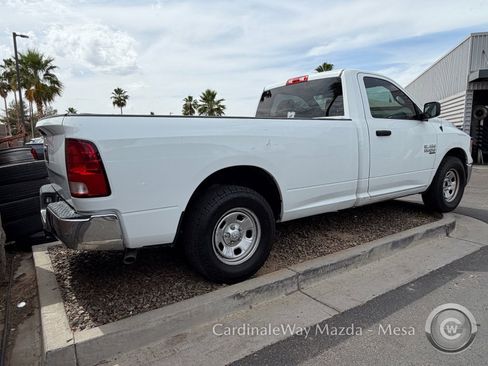 Used 2022 RAM 1500 Tradesman w/ Power & Remote Entry Group image 3