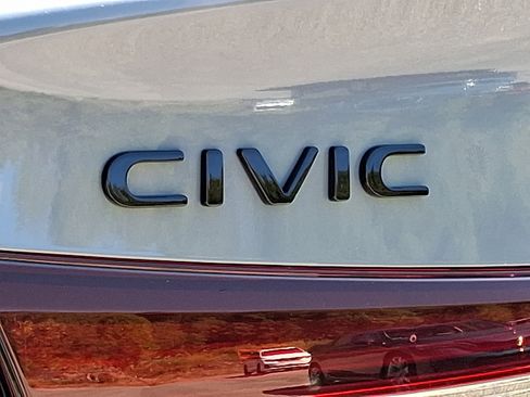 New 2026 Honda Civic Sport Touring image 6