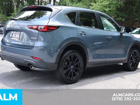 Used 2025 MAZDA CX-5 Carbon Edition AWD/4WD image 6