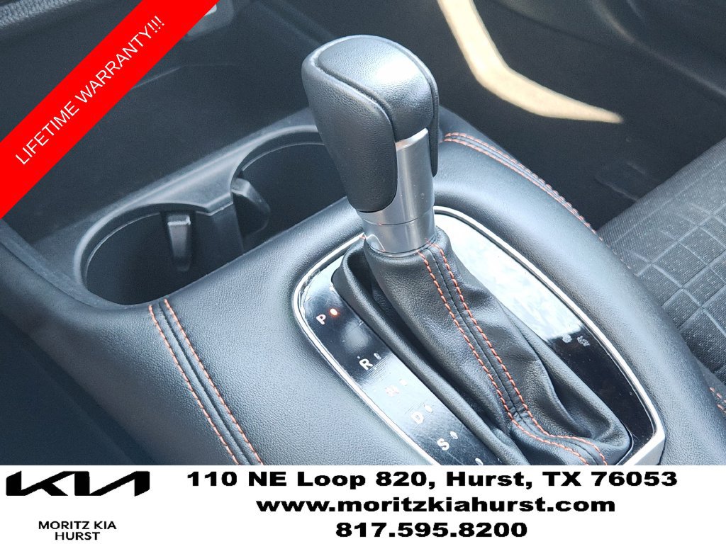 Used 2025 Honda HR-V Sport image 8