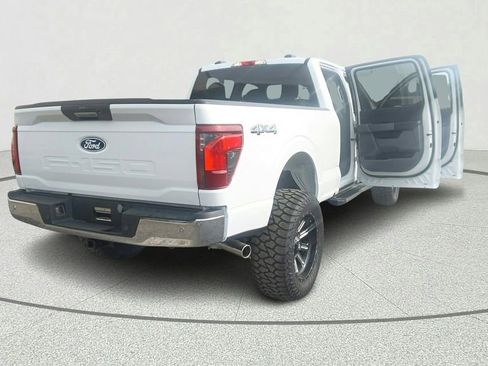 Used 2024 Ford F150 XLT w/ Tow/Haul Package AWD/4WD image 13