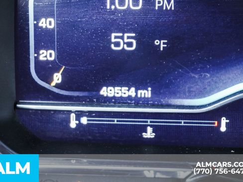 Used 2024 Chevrolet Silverado 3500 High Country image 66