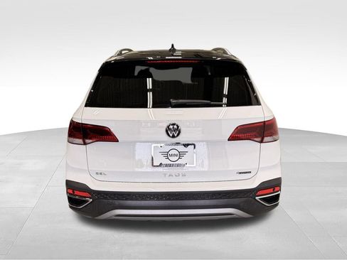 Used 2023 Volkswagen Taos SEL AWD/4WD image 4