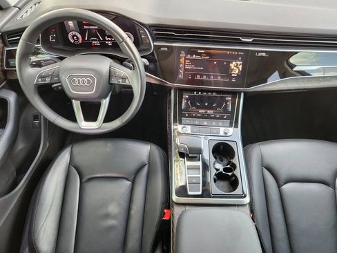 Used 2021 Audi Q7 3.0T Premium Plus w/ Premium Plus Package AWD/4WD image 25
