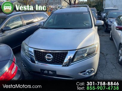 Used 2013 Nissan Pathfinder SL w/ Trailer Tow Pkg
