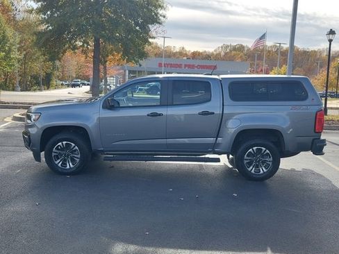 Certified 2022 Chevrolet Colorado Z71 image 10