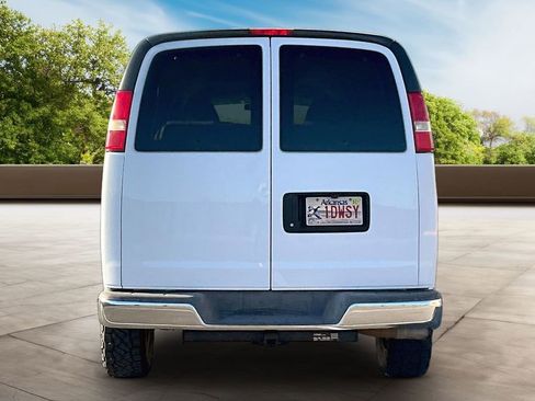 Used 2013 Chevrolet Express 2500 LT w/ LT Preferred Equipment Group image 2