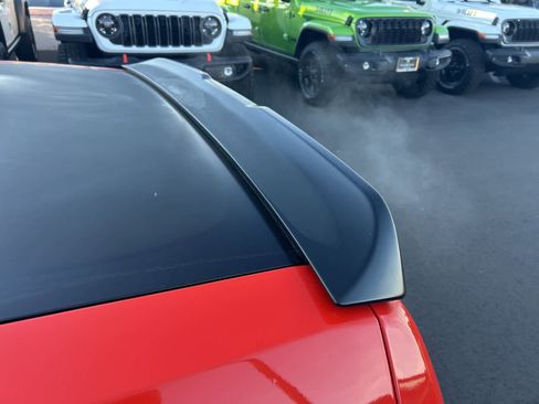 Used 2022 Dodge Challenger R/T w/ Blacktop Package image 19