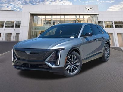 New 2026 Cadillac Lyriq Sport